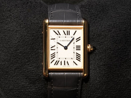 Cartier Tank Louis Cartier Watch Reference WGTA0067