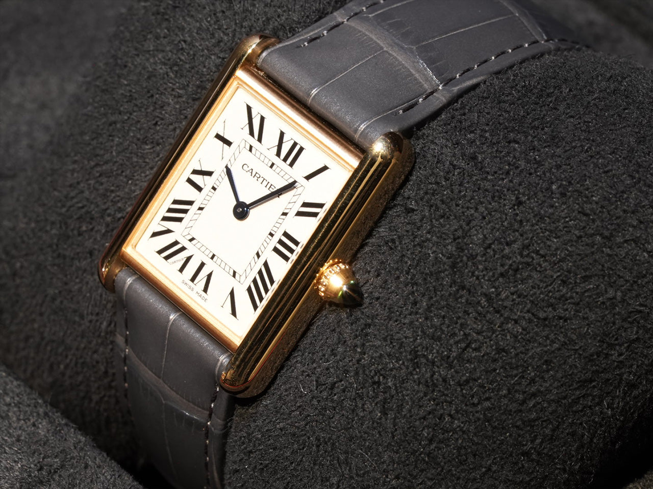 Cartier Tank Louis Cartier Watch Reference WGTA0067