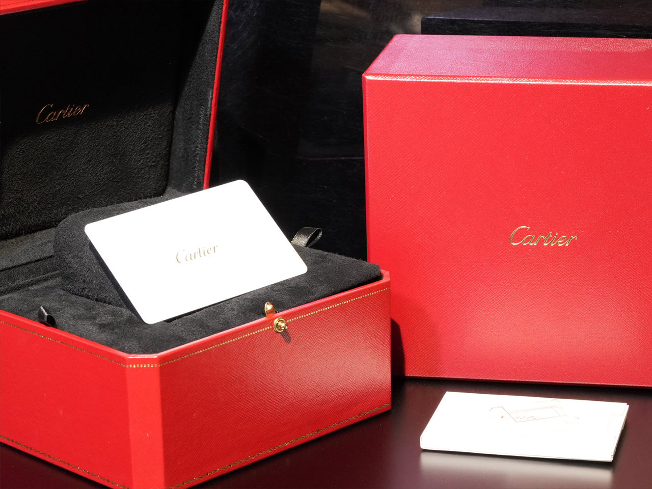 Cartier Tank Louis Cartier watch Reference WGTA0067