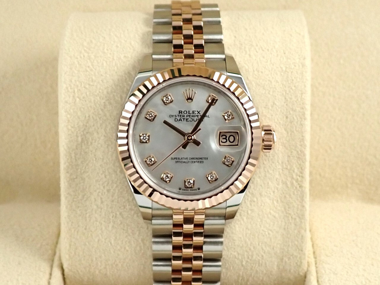 Rolex Datejust Reference 279171NG