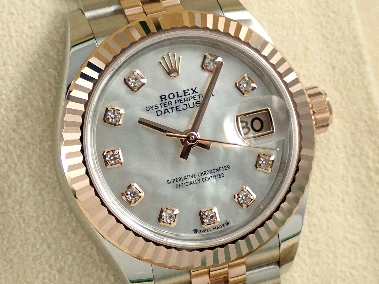 Rolex Datejust Reference 279171NG
