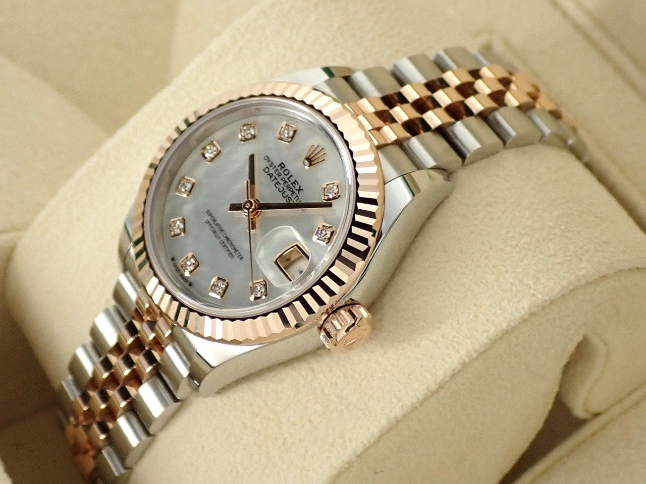 Rolex Datejust Reference 279171NG