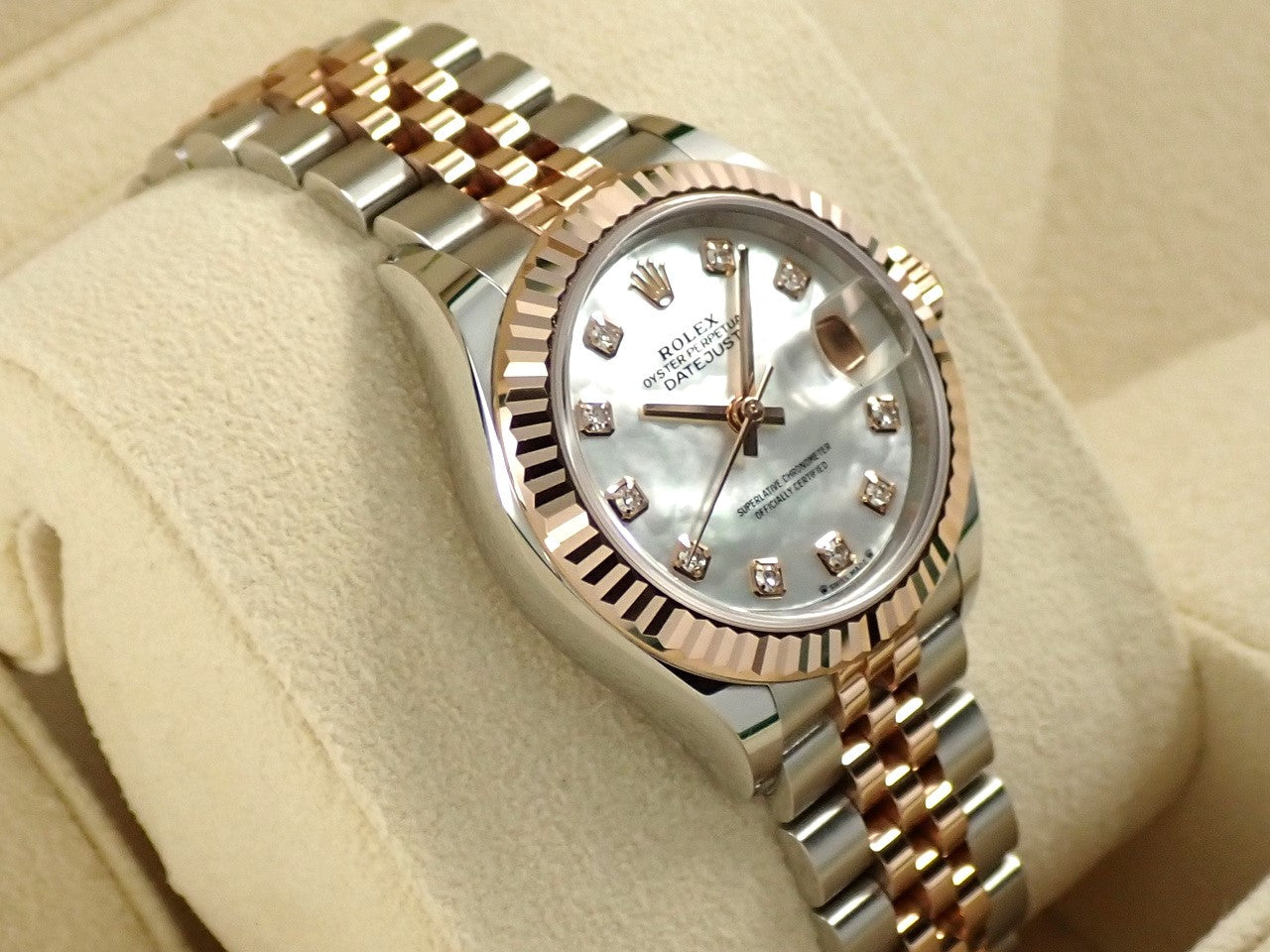 Rolex Datejust Reference 279171NG