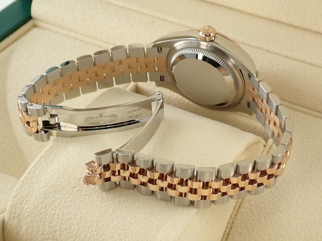 Rolex Datejust Reference 279171NG