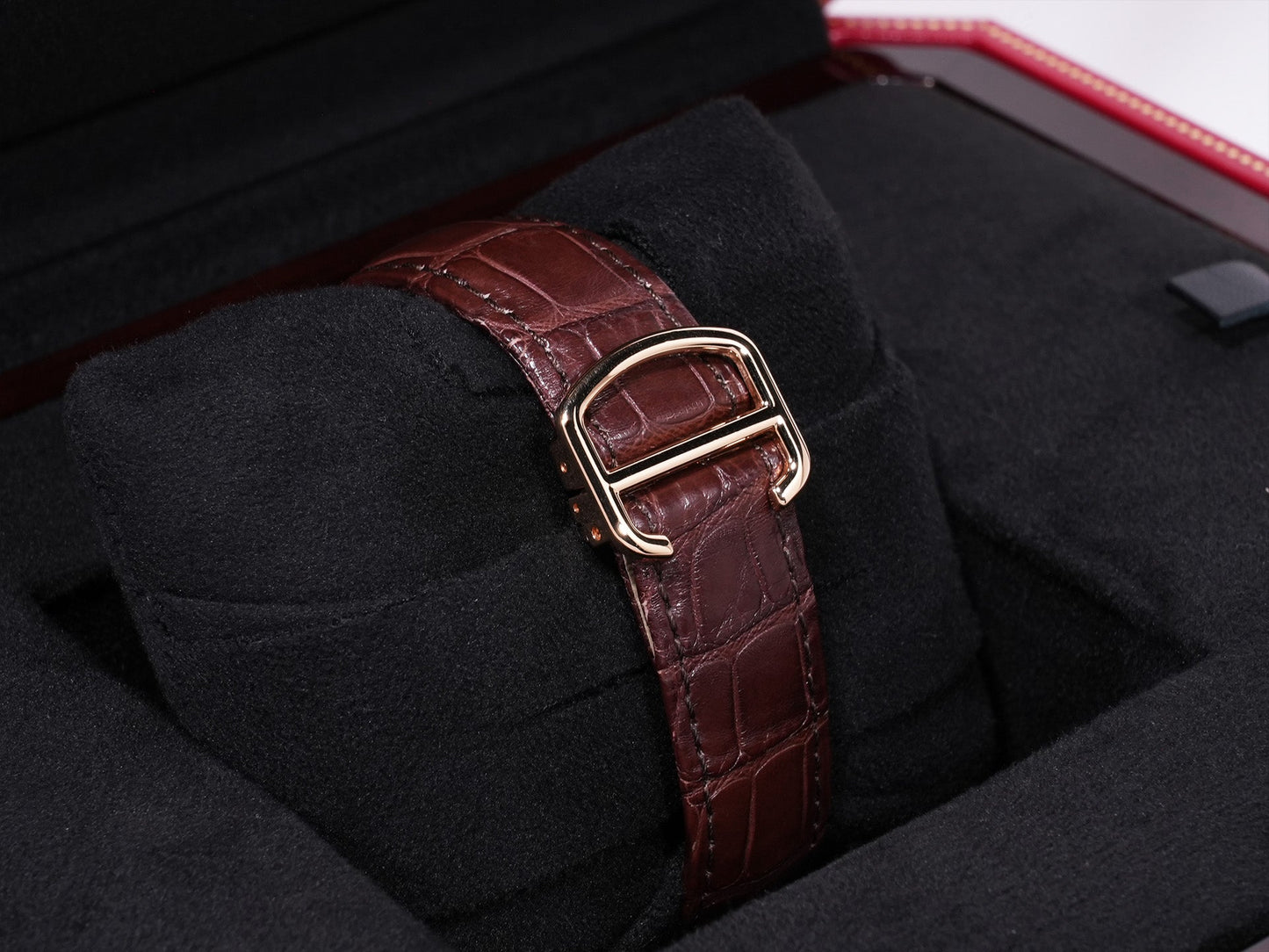 Cartier Tank Louis Cartier Skeleton Ref.CRWHTA0002