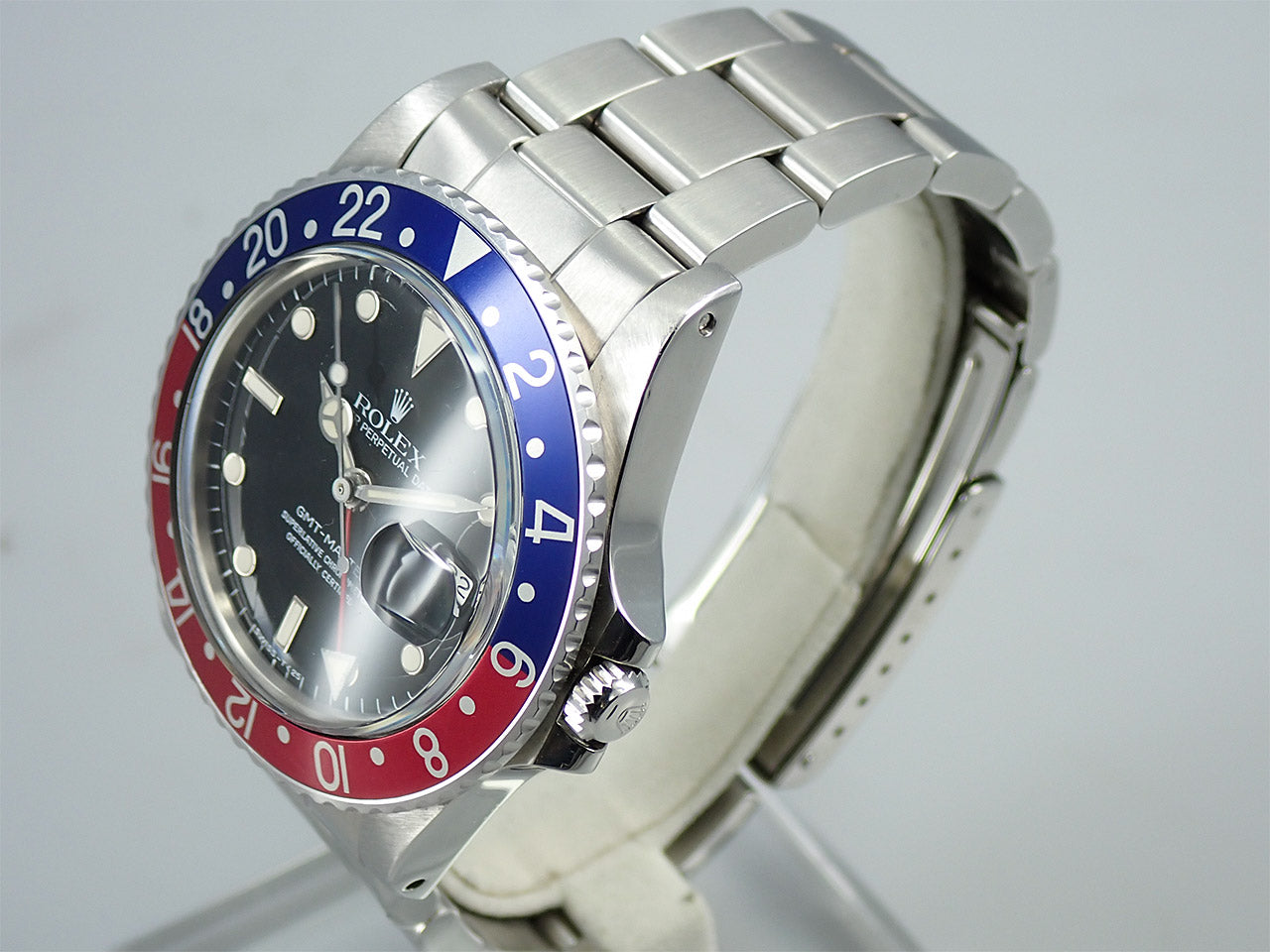 Rolex GMT-Master Reference 16750 No. 82