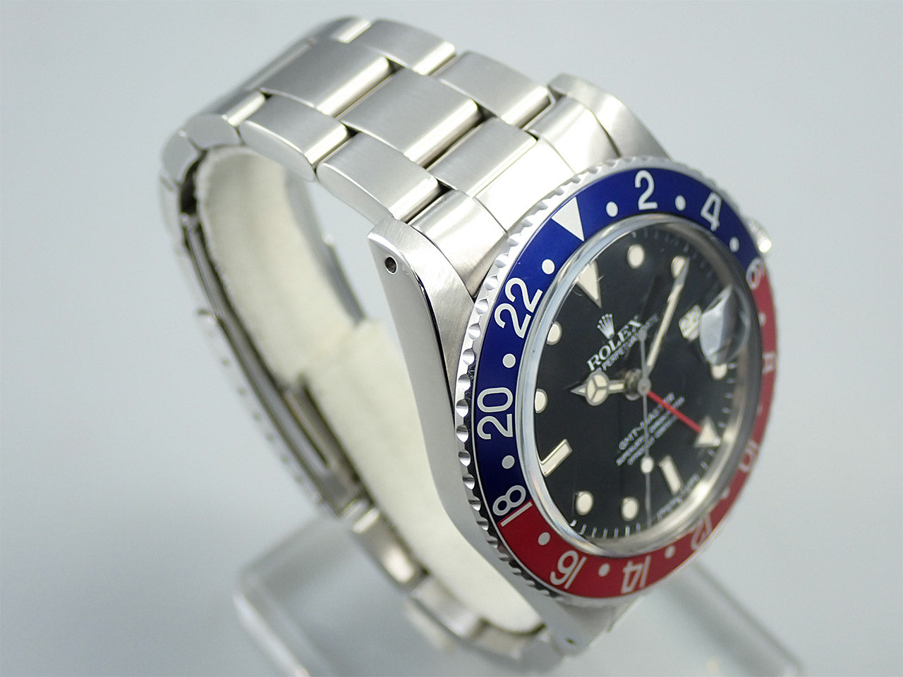 Rolex GMT-Master Reference 16750 No. 82