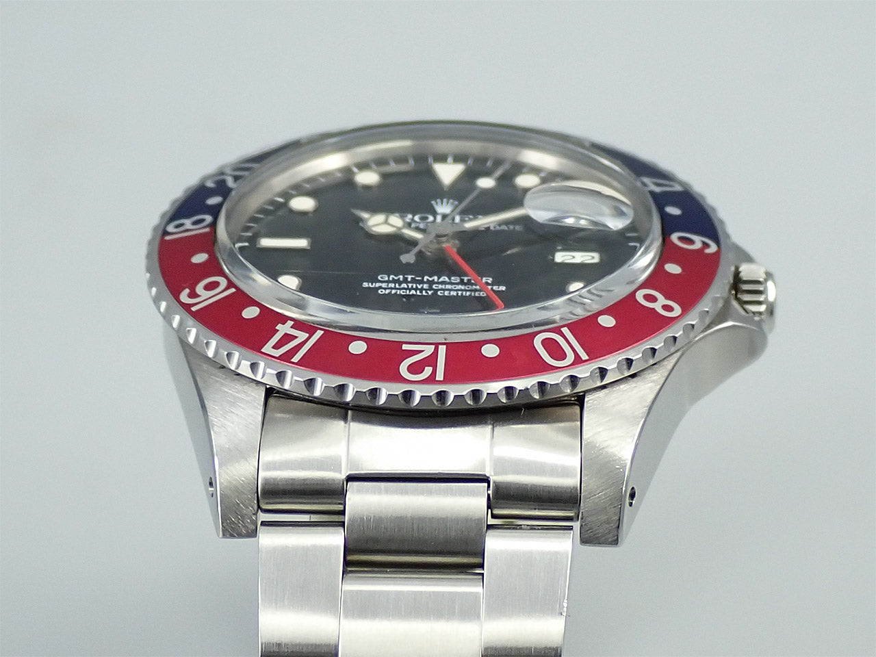 Rolex GMT-Master Reference 16750 No. 82