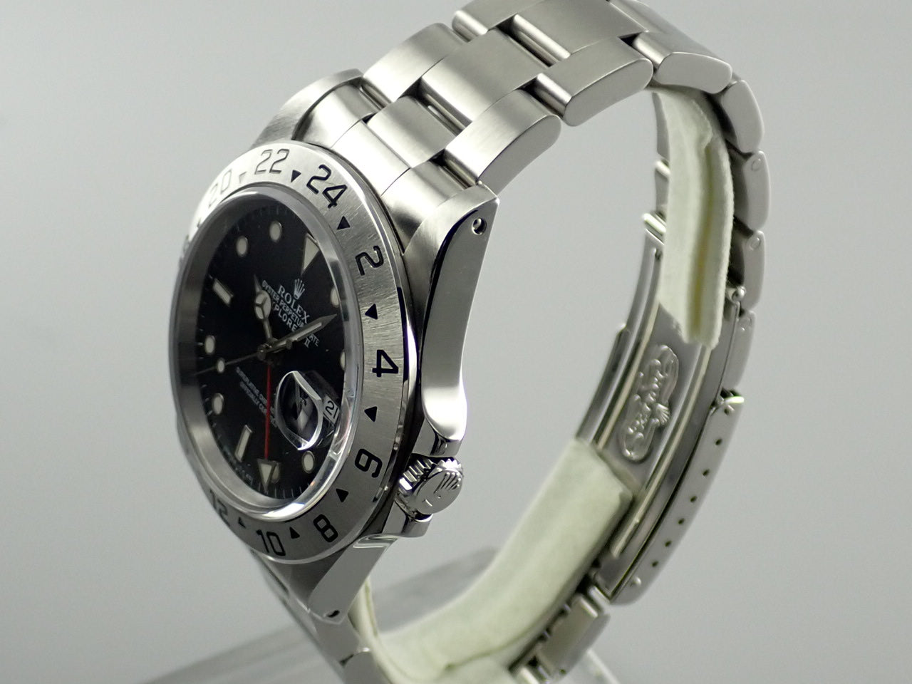 Rolex Explorer II Ref.16570 W