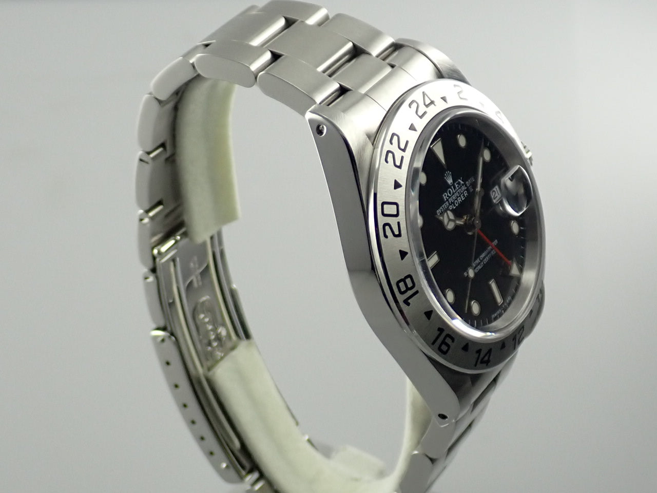 Rolex Explorer II Ref.16570 W