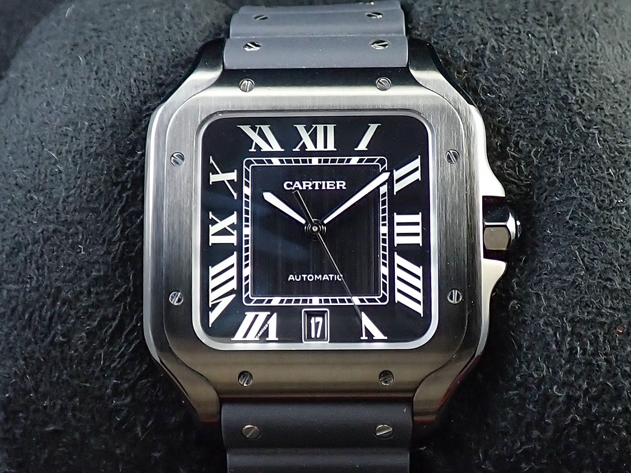 Cartier Santos de Cartier Ref.WSSA0039