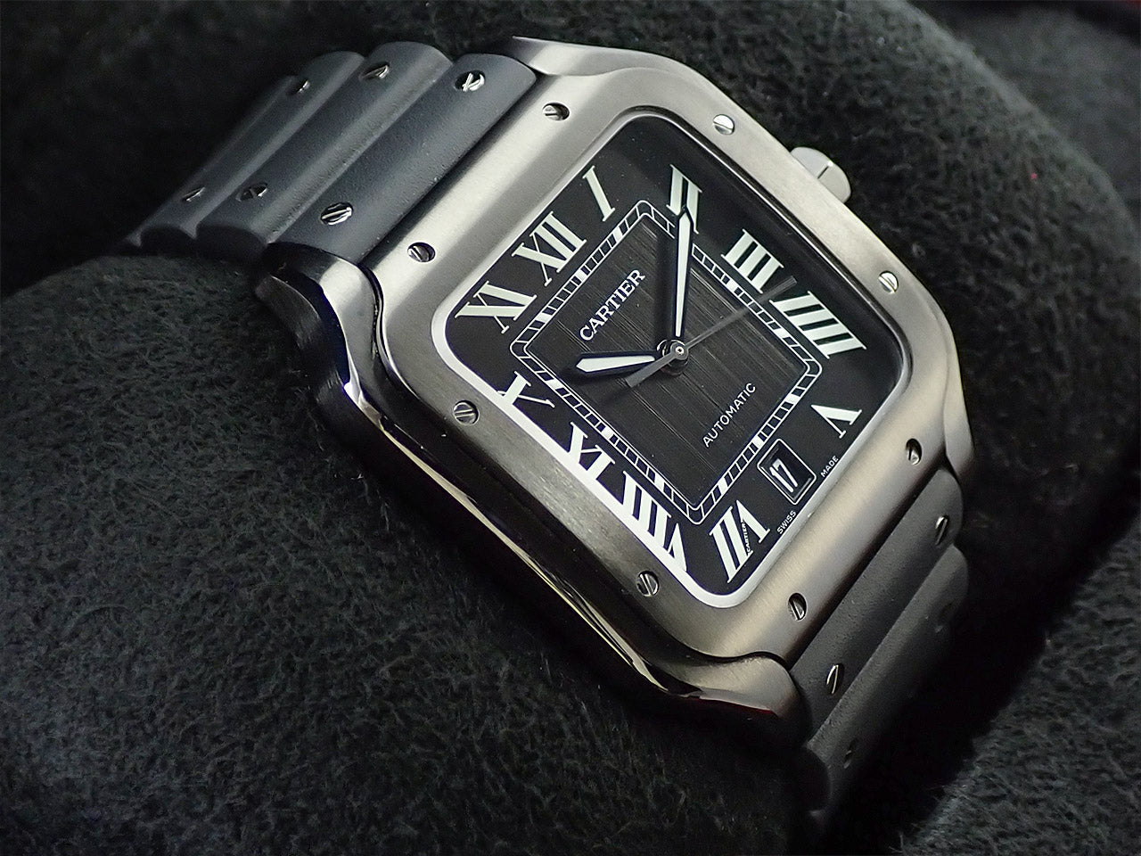 Cartier Santos de Cartier Ref.WSSA0039