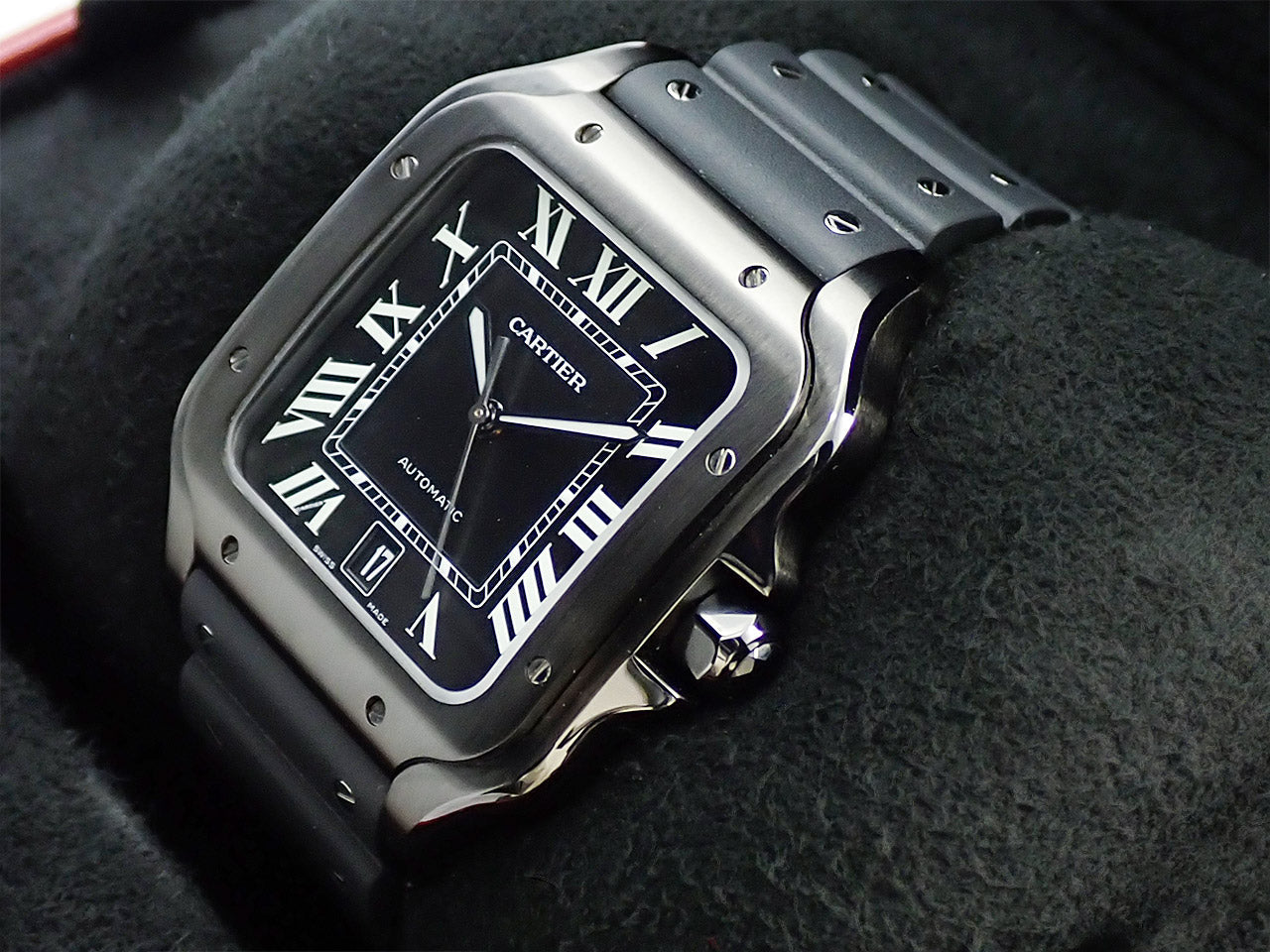 Cartier Santos de Cartier Ref.WSSA0039
