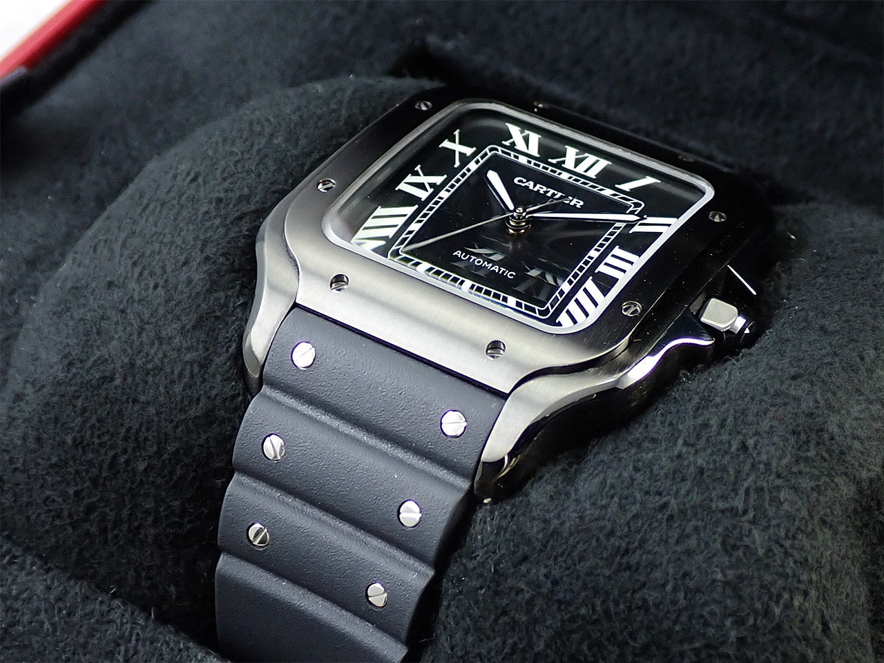 Cartier Santos de Cartier Ref.WSSA0039