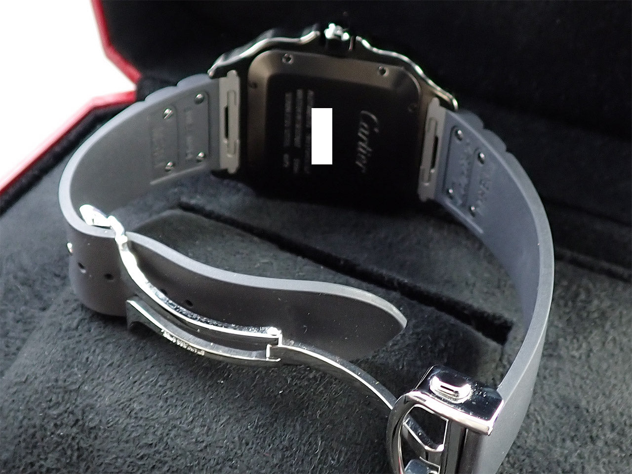 Cartier Santos de Cartier Ref.WSSA0039