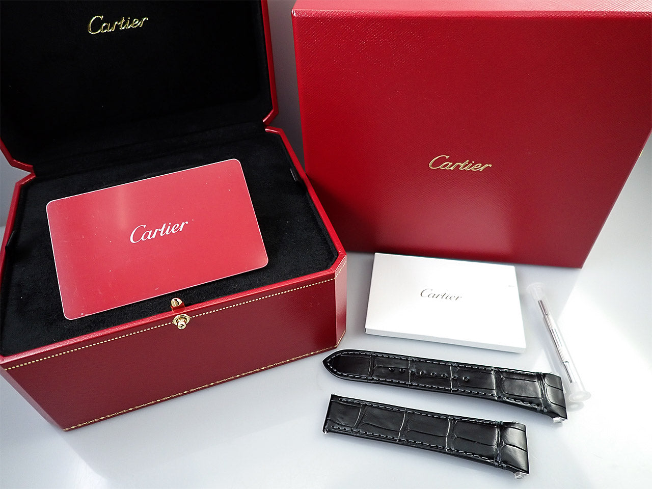 Cartier Santos de Cartier Ref.WSSA0039