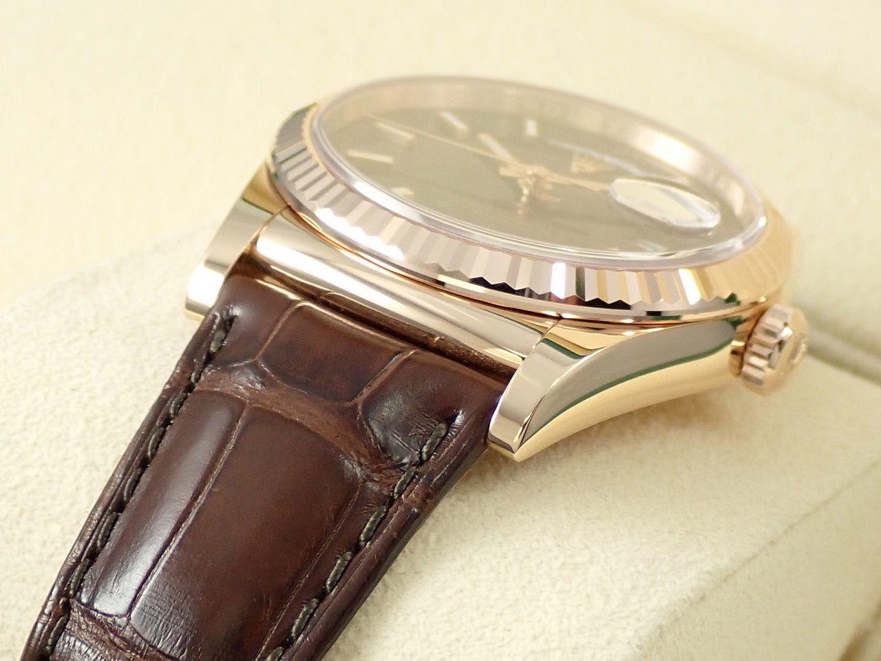 Rolex Day-Date 36 Reference 118135
