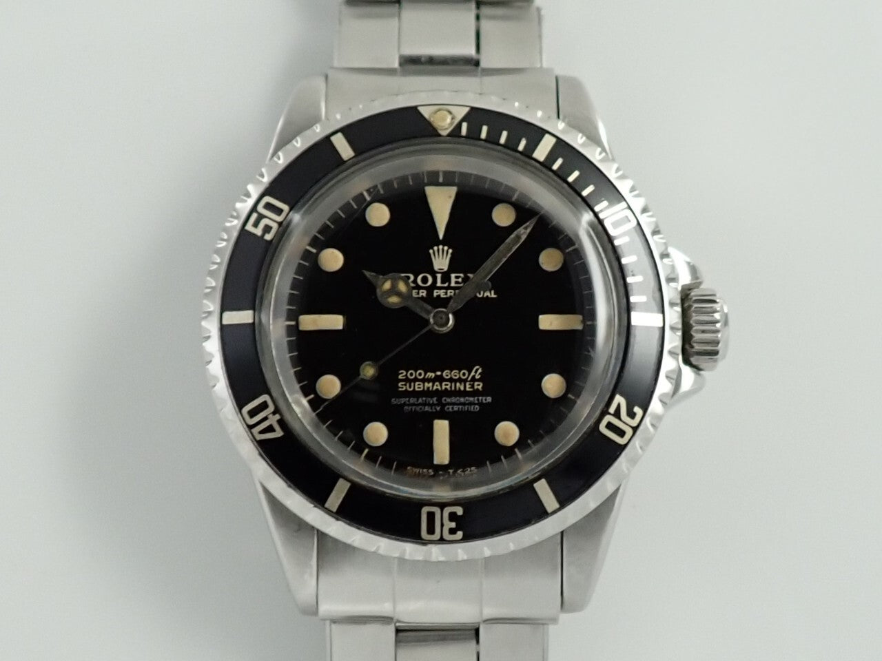 Rolex Submariner Reference 5512 No. 13