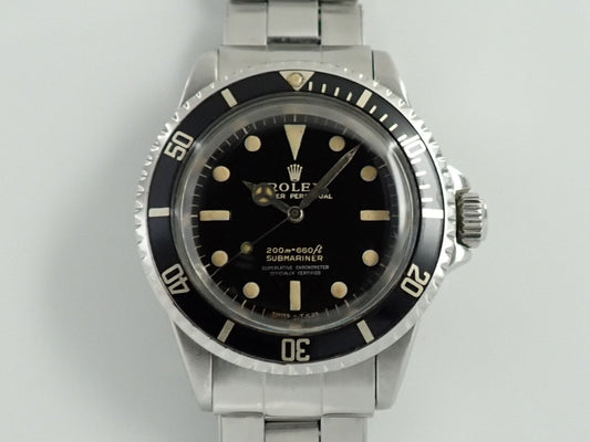 Rolex Submariner Reference 5512 No. 13