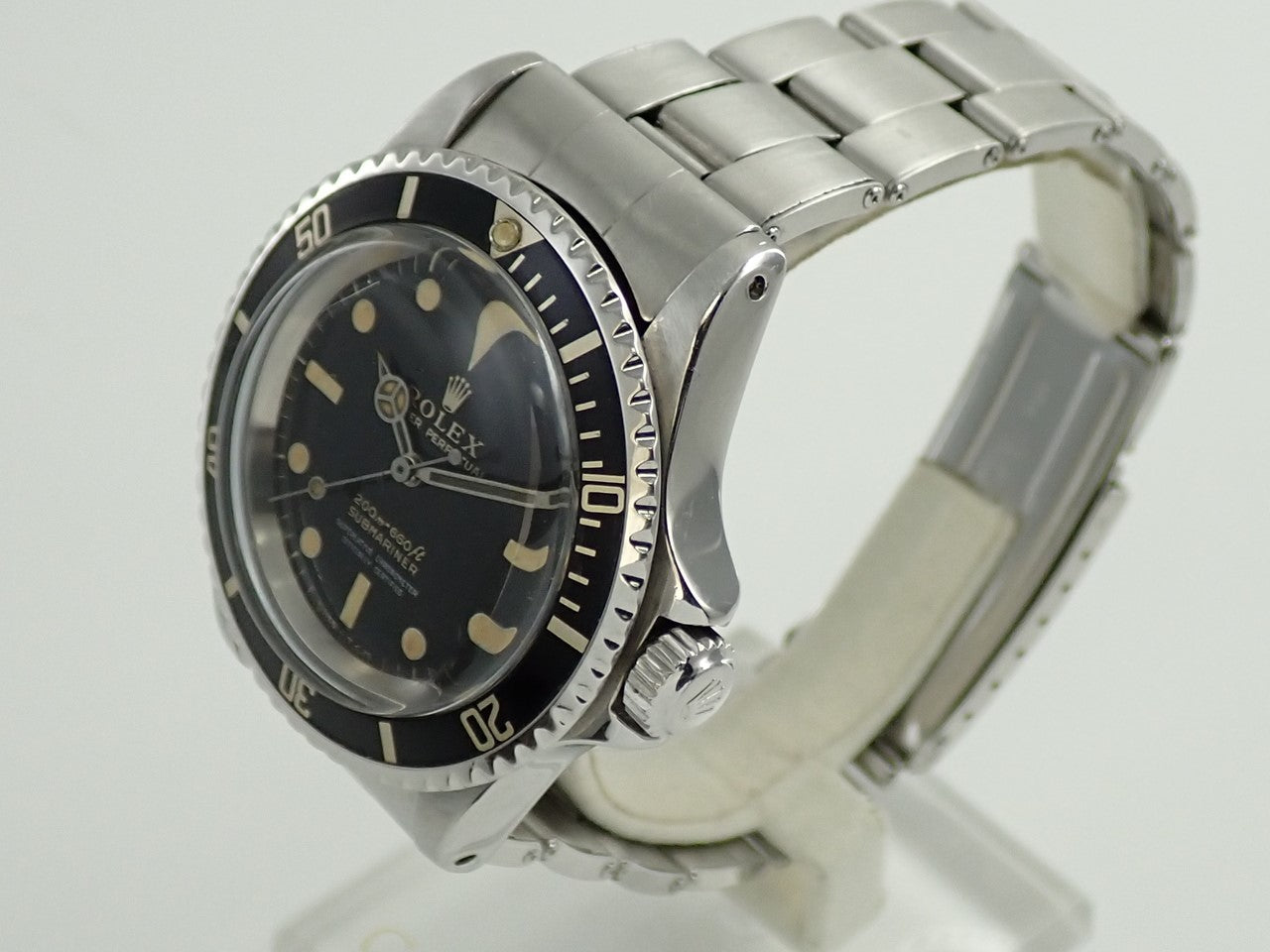 Rolex Submariner Reference 5512 No. 13