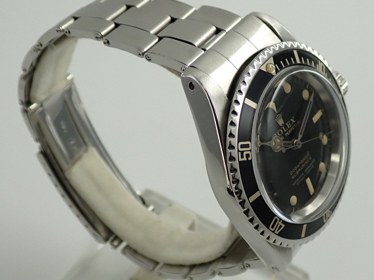 Rolex Submariner Reference 5512 No. 13