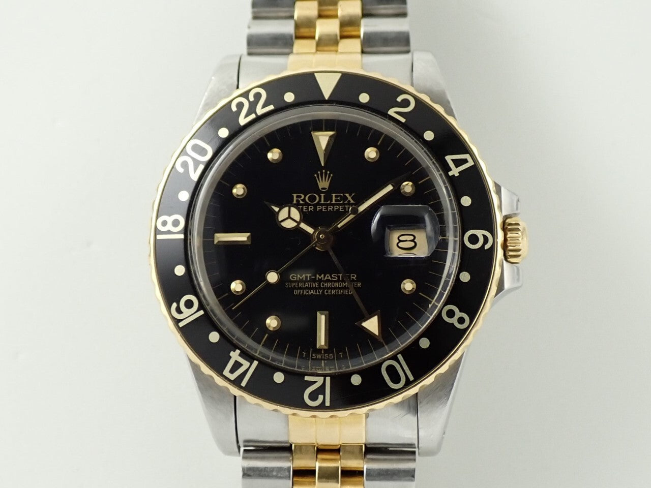 Rolex GMT-Master Reference 16753 No. 86