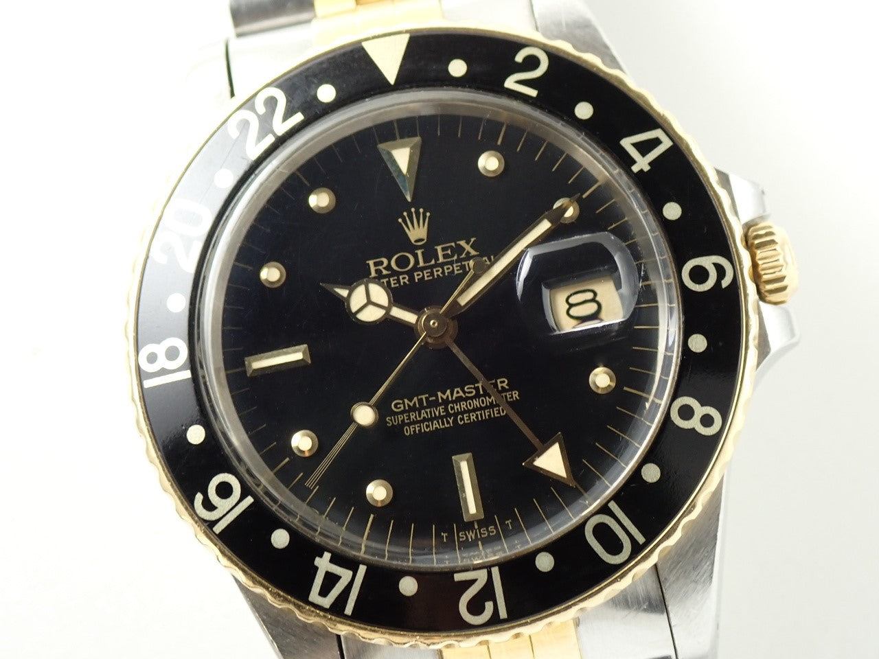 Rolex GMT-Master Reference 16753 No. 86