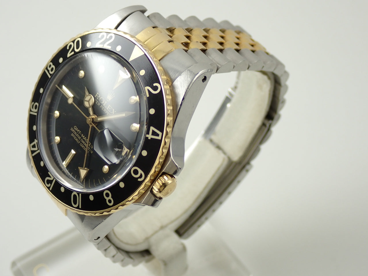 Rolex GMT-Master Reference 16753 No. 86