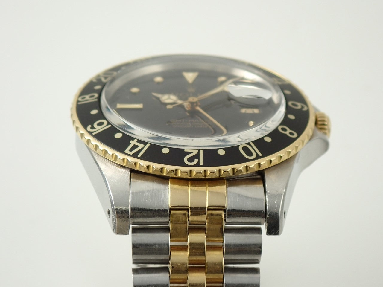 Rolex GMT-Master Reference 16753 No. 86