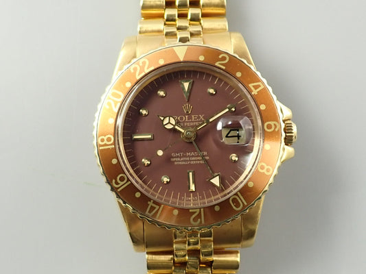 Rolex GMT-Master Reference 1675/8 No. 54