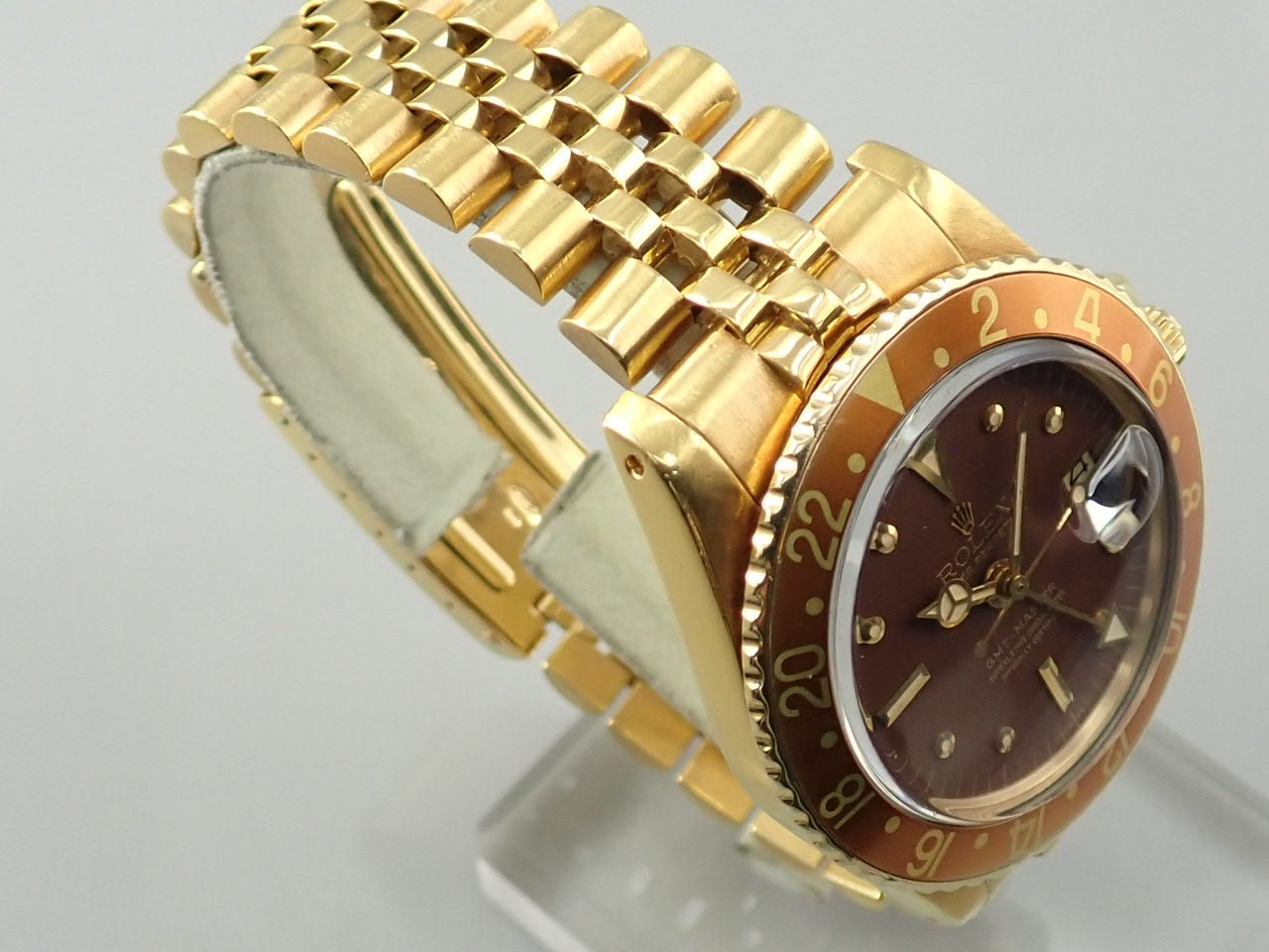 Rolex GMT-Master Reference 1675/8 No. 54