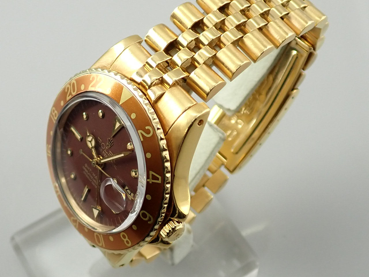 Rolex GMT-Master Reference 1675/8 No. 54