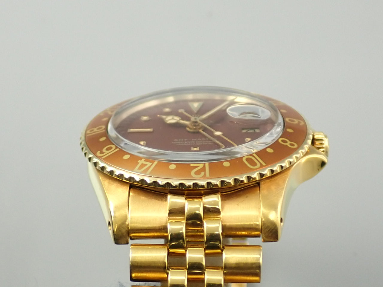 Rolex GMT-Master Reference 1675/8 No. 54
