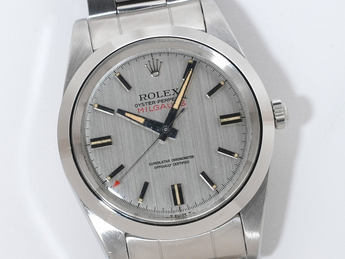 Rolex Milgauss Reference 1019 No. 24