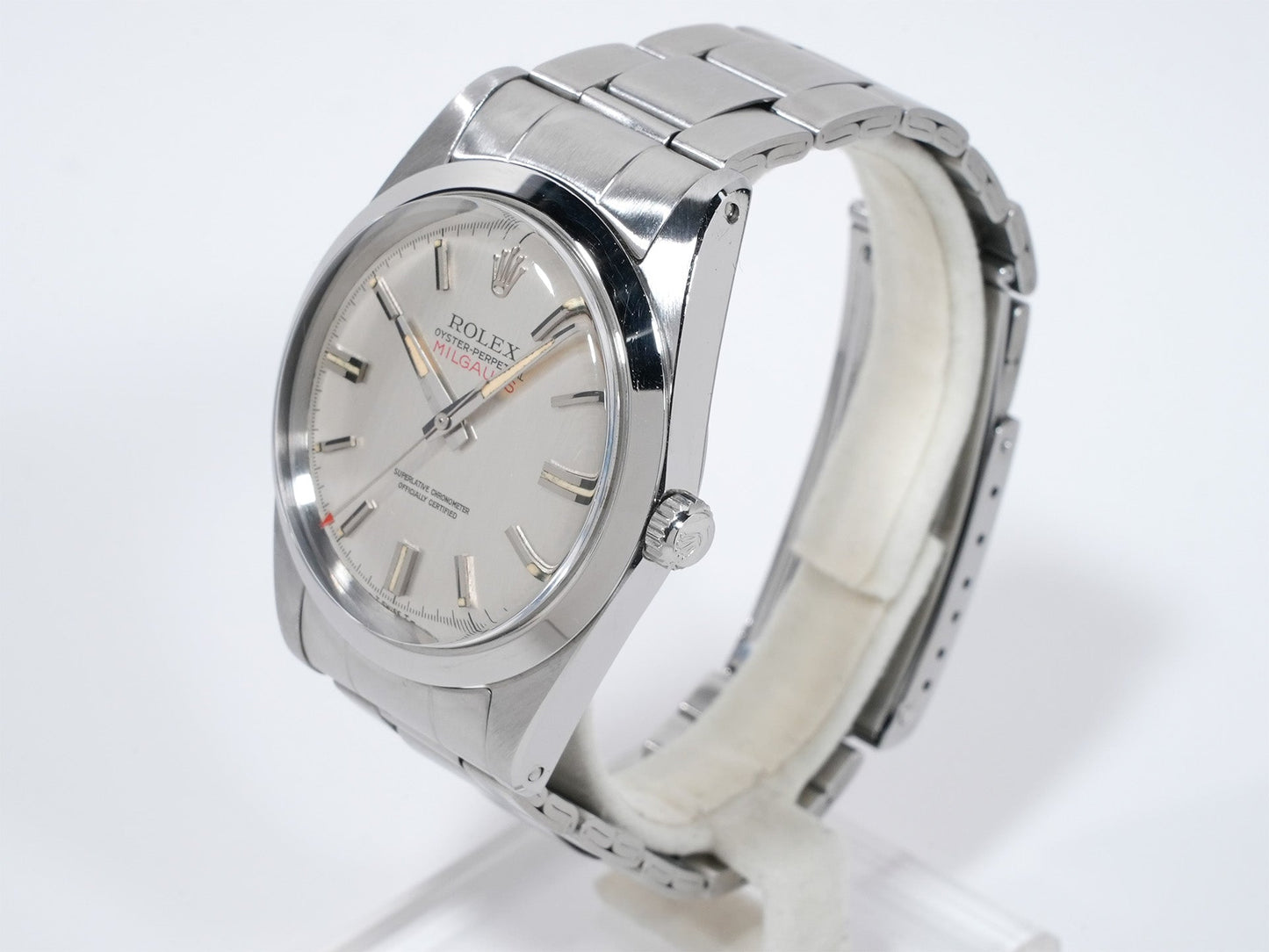 Rolex Milgauss Reference 1019 No. 24