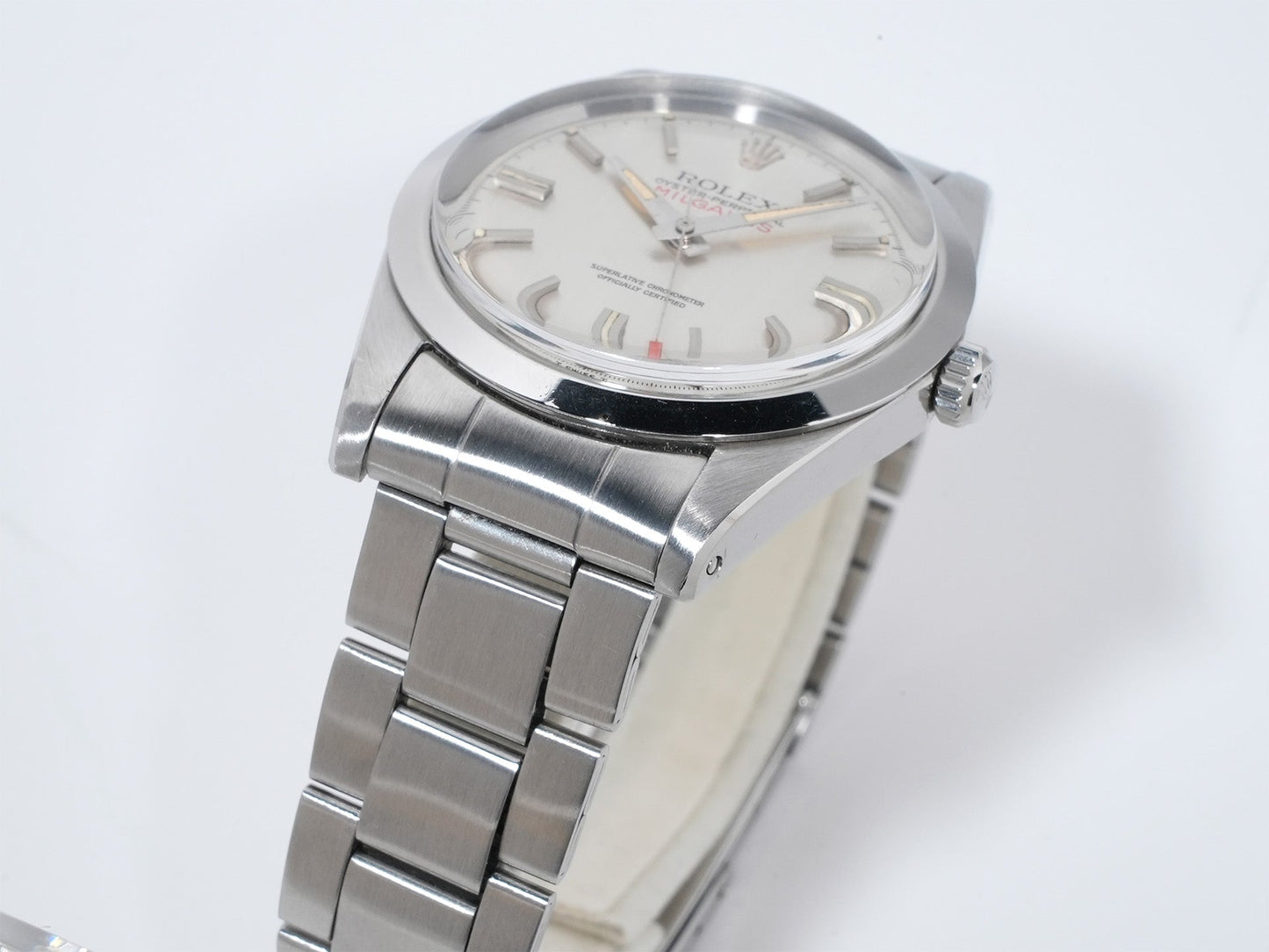 Rolex Milgauss Reference 1019 No. 24