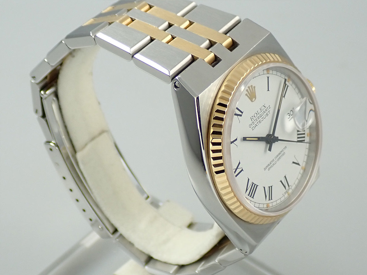Rolex Datejust Oysterquartz Reference 17013