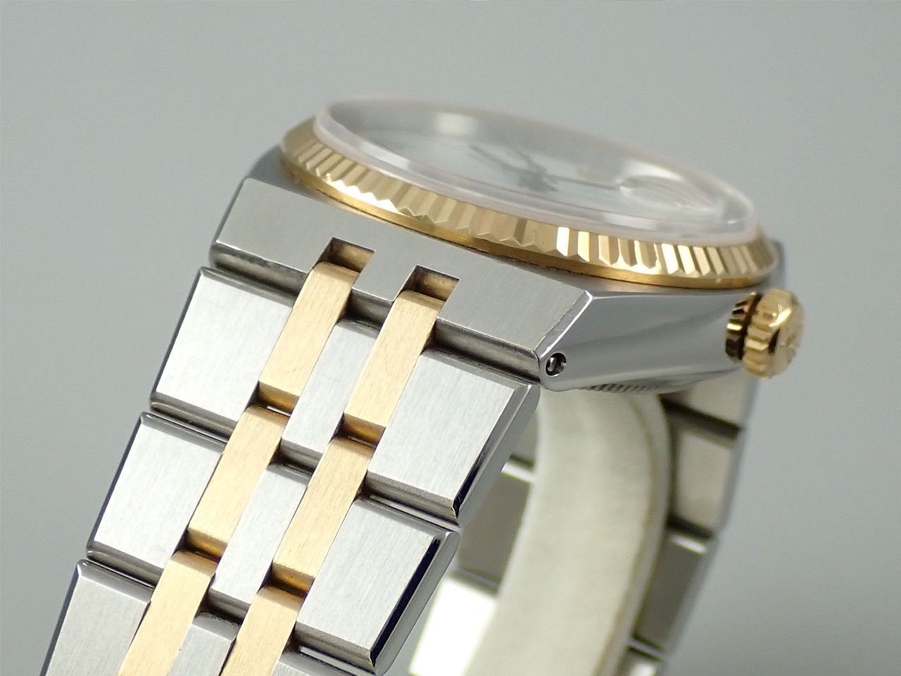 Rolex Datejust Oysterquartz Reference 17013