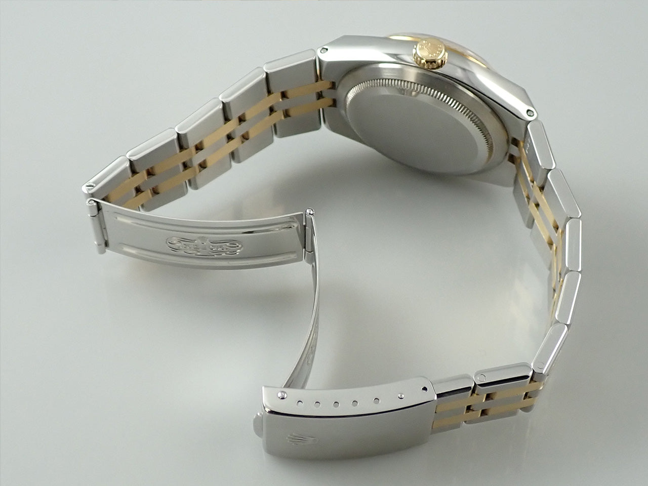 Rolex Datejust Oysterquartz Reference 17013