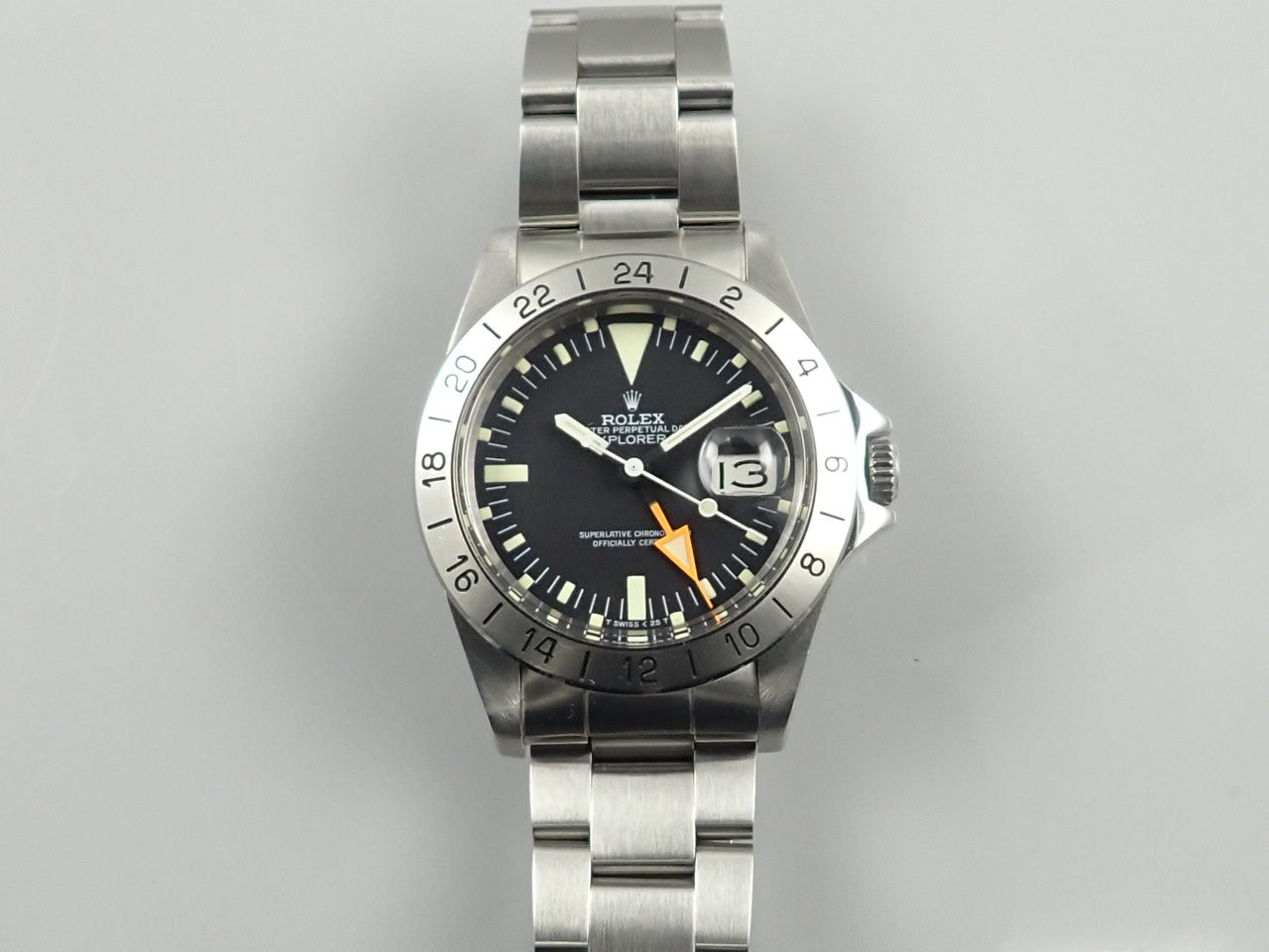 Rolex Explorer II Reference 1655 No. 74