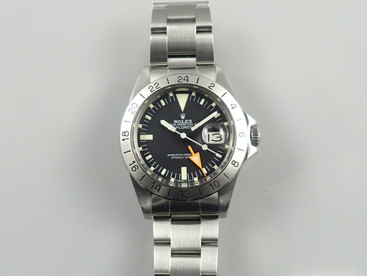 Rolex Explorer II Reference 1655 No. 74