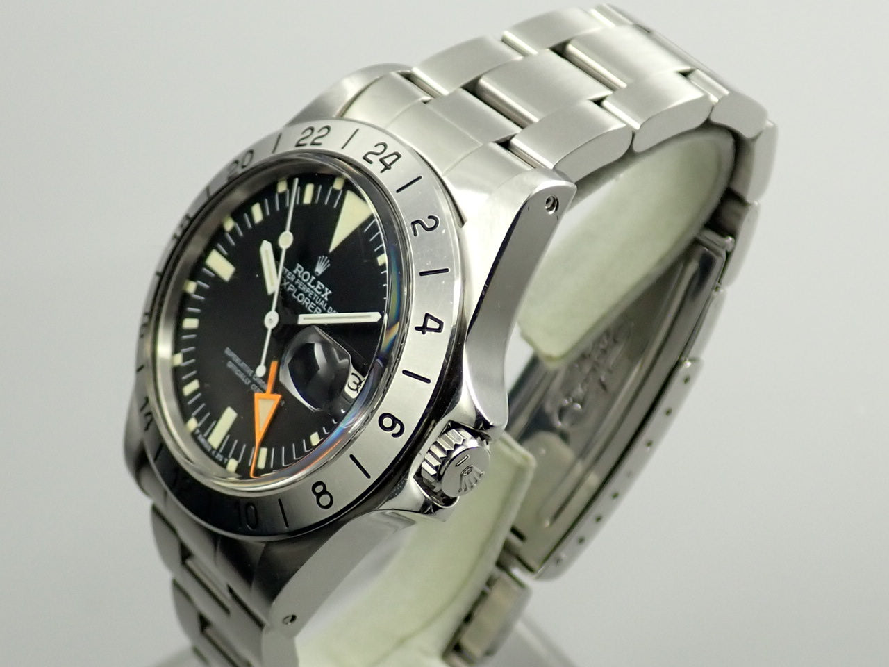 Rolex Explorer II Reference 1655 No. 74