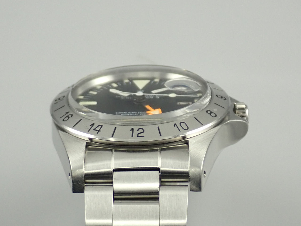 Rolex Explorer II Reference 1655 No. 74
