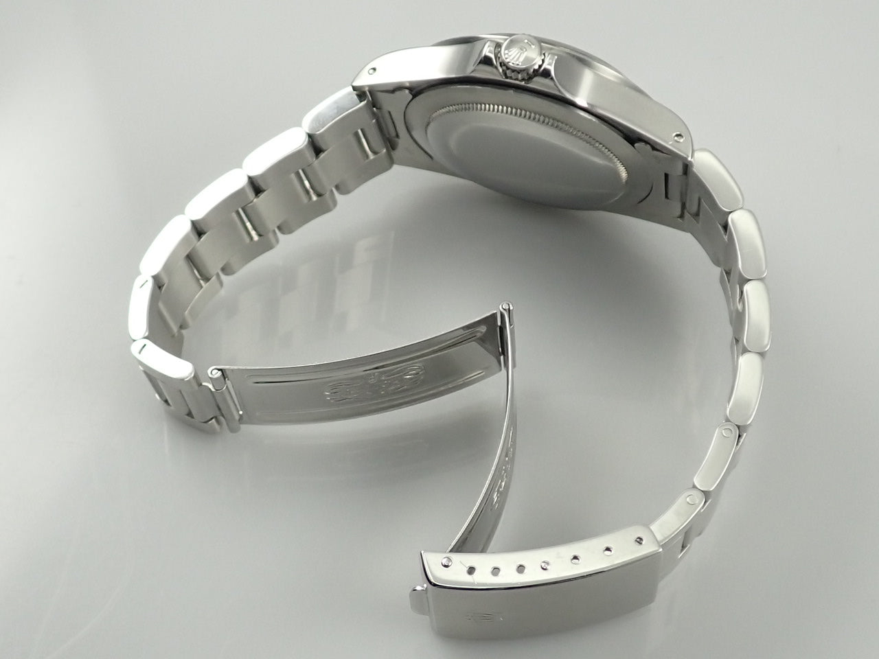 Rolex Explorer II Reference 1655 No. 74