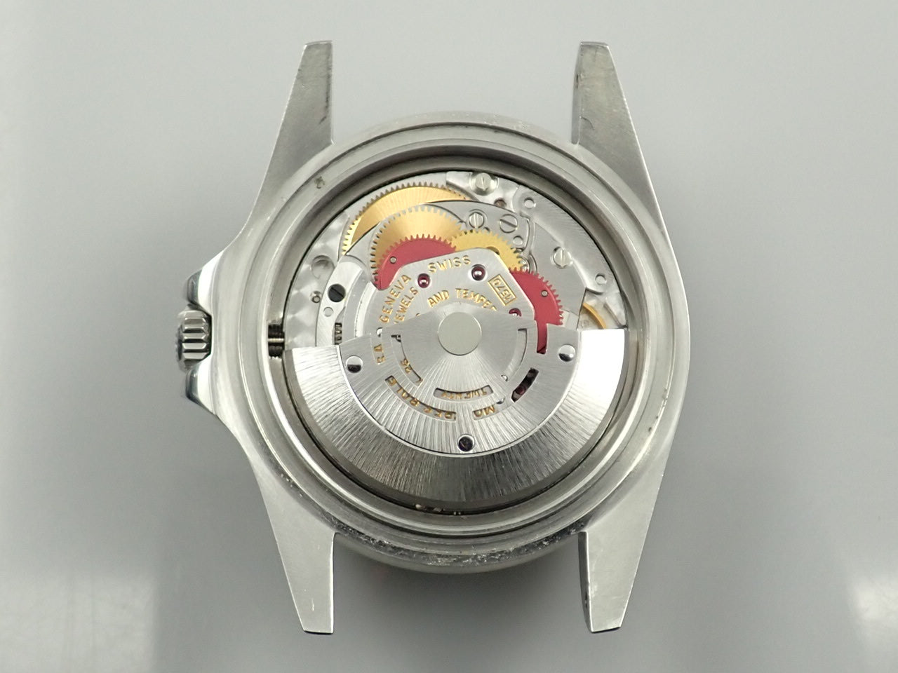 Rolex Explorer II Reference 1655 No. 74