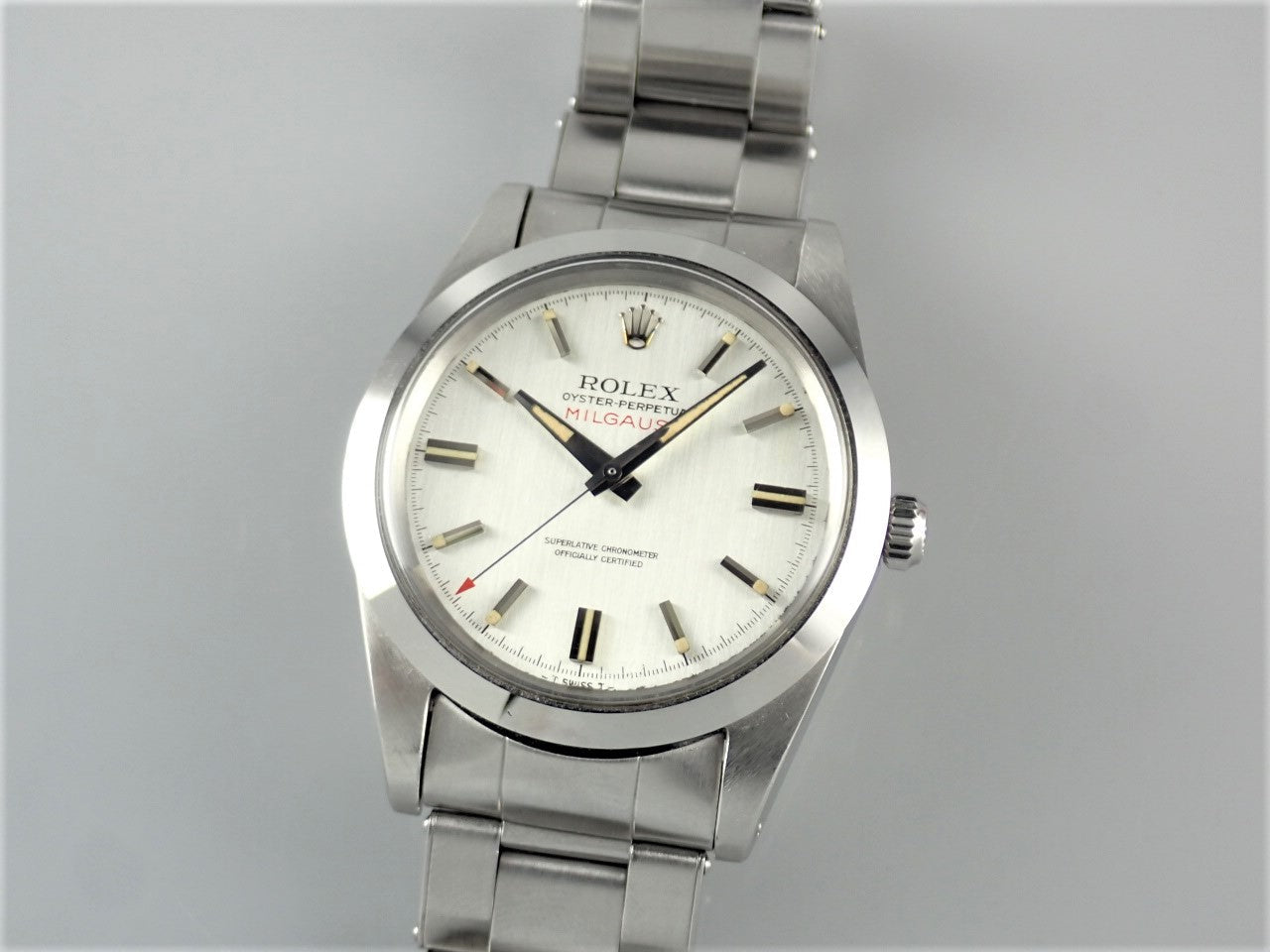 Rolex Milgauss Reference 1019