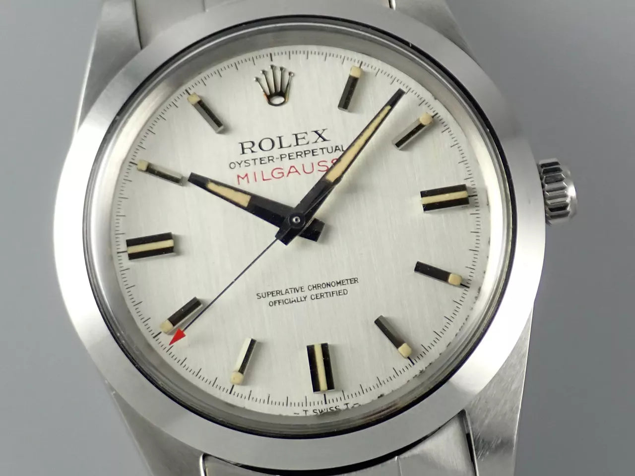 Rolex Milgauss Reference 1019
