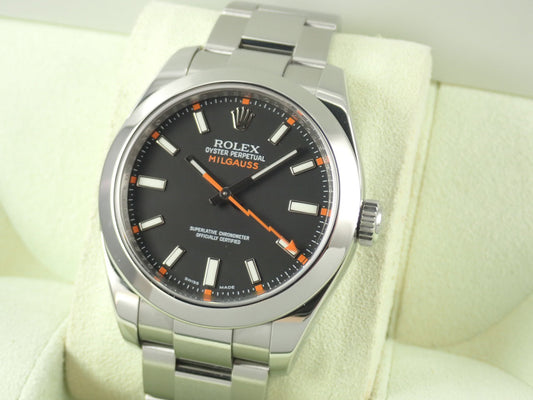 Rolex Milgauss Reference 116400