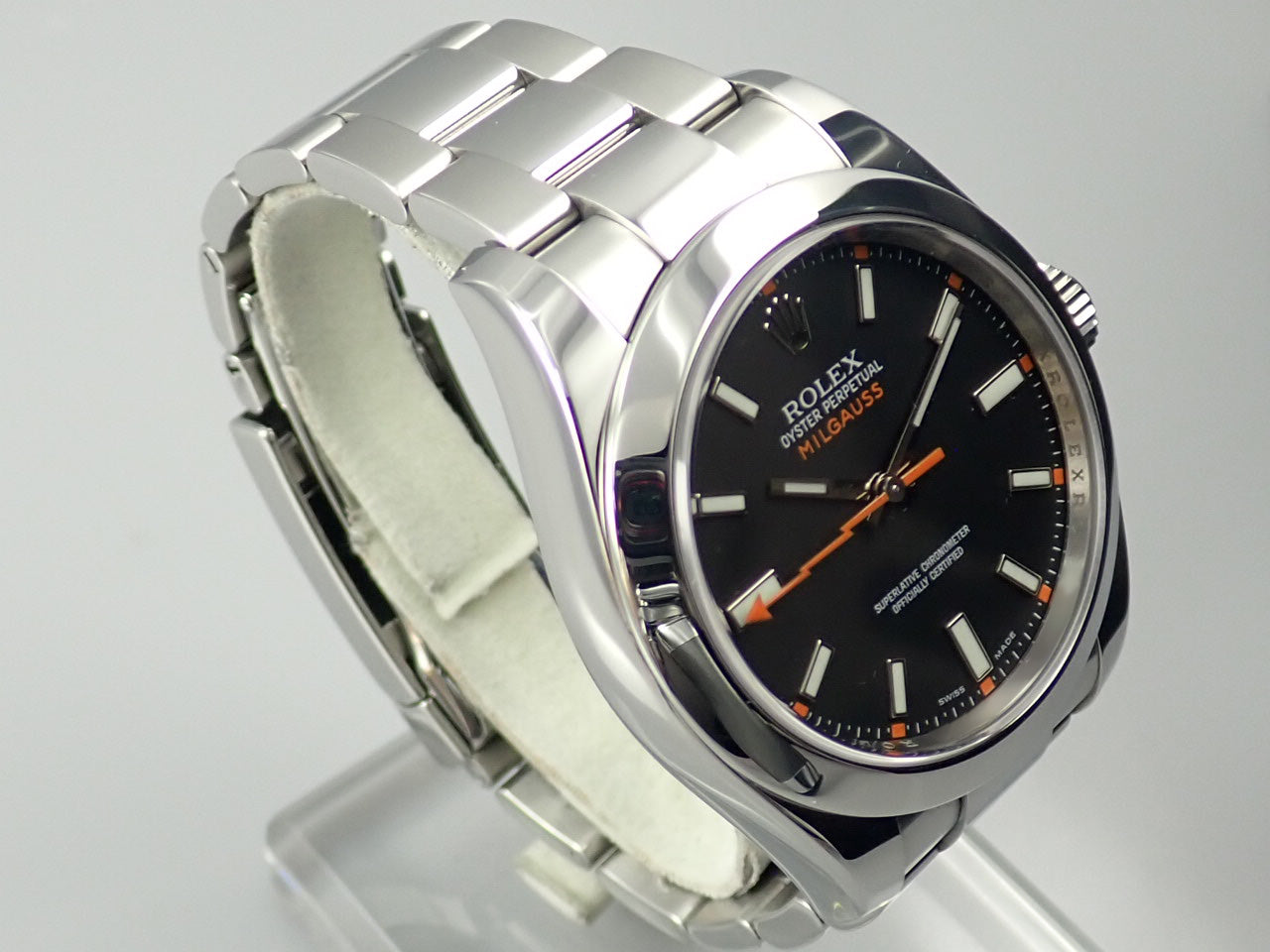 Rolex Milgauss Reference 116400