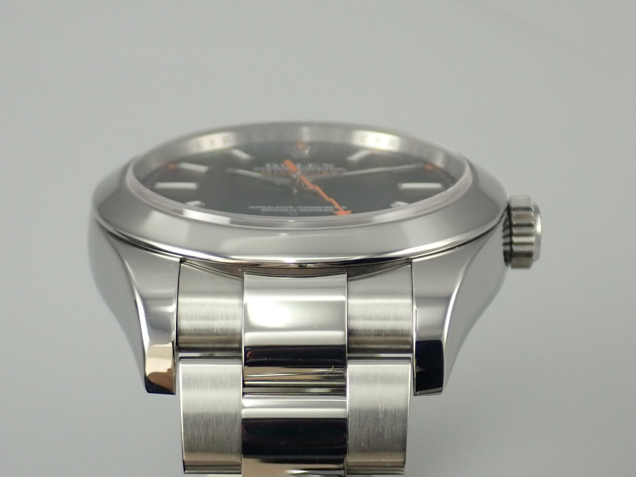 Rolex Milgauss Reference 116400